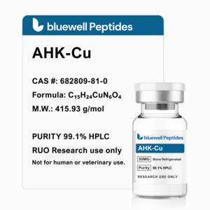 AHK-Cu 100mg Peptide | Bluewell Peptides