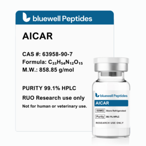 AICAR 50mg Peptide | Bluewell Peptides