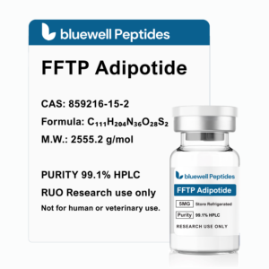FFTP Adipotide 5mg Peptide | Bluewell Peptides