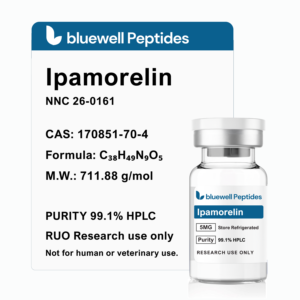 Ipamorelin 5mg Peptide | Bluewell Peptides