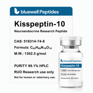 Kisspeptin-10 10mg Peptide | Bluewell Peptides