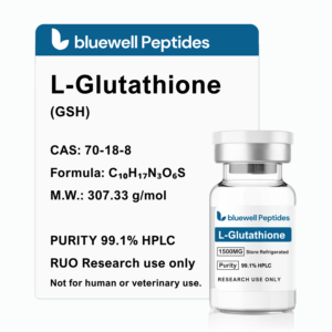 L-Glutathione 1500mg | Bluewell Peptides
