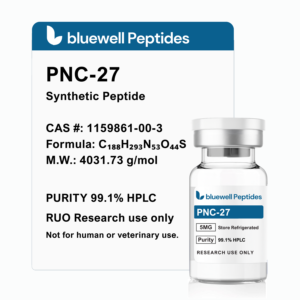 PNC-27 5mg Peptide | Bluewell Peptides