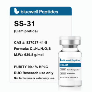 SS-31 10mg Peptide | Bluewell Peptides