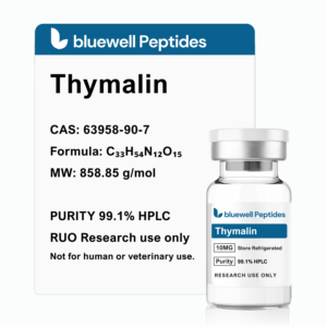 Thymalin 10mg Peptide | Bluewell Peptides