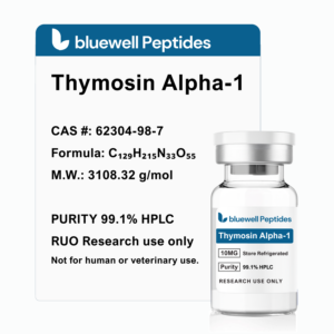 Thymosin Alpha 1 10mg | Bluewell Peptides