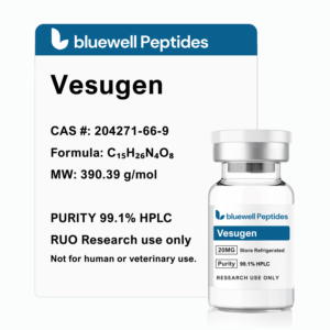 Vesugen 20mg Peptide | Bluewell Peptides